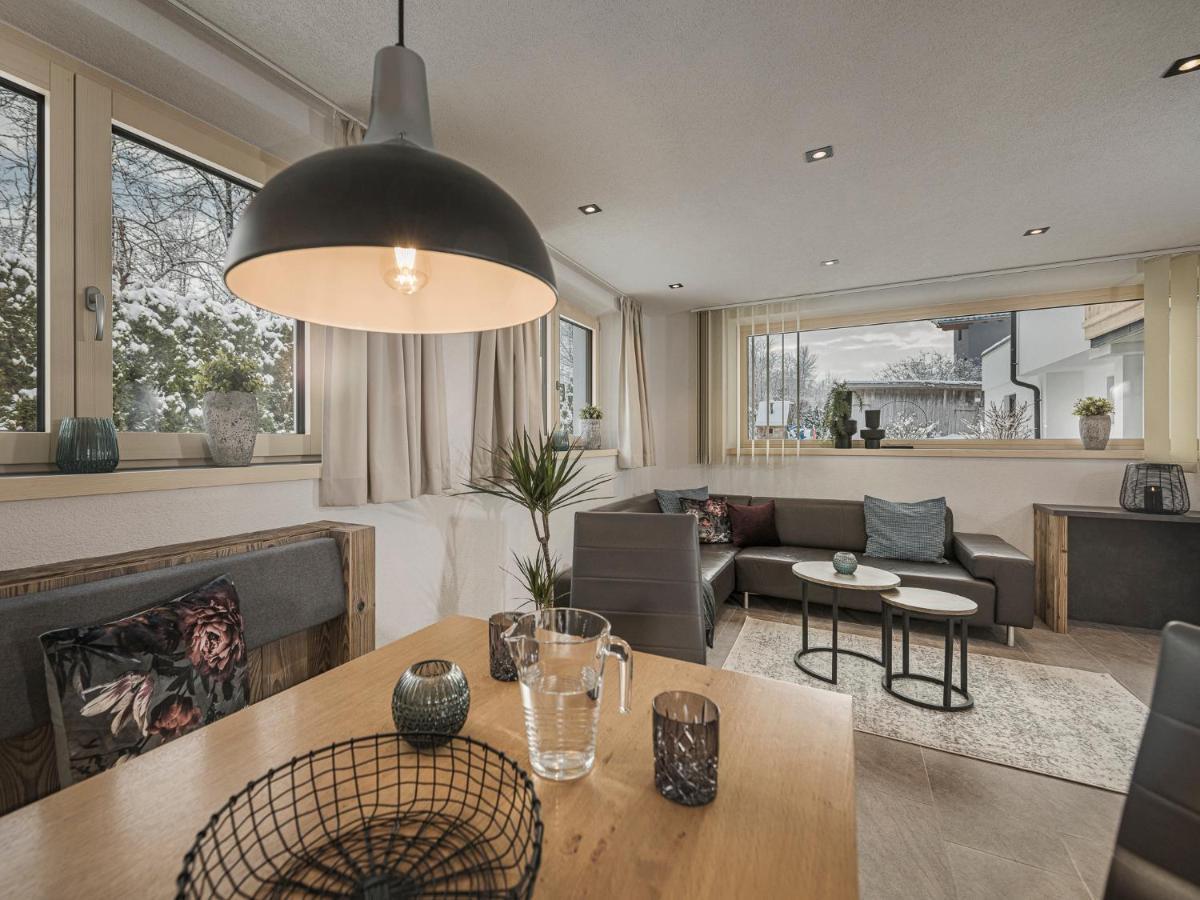 Appartement Christoph Ried im Zillertal Exteriör bild