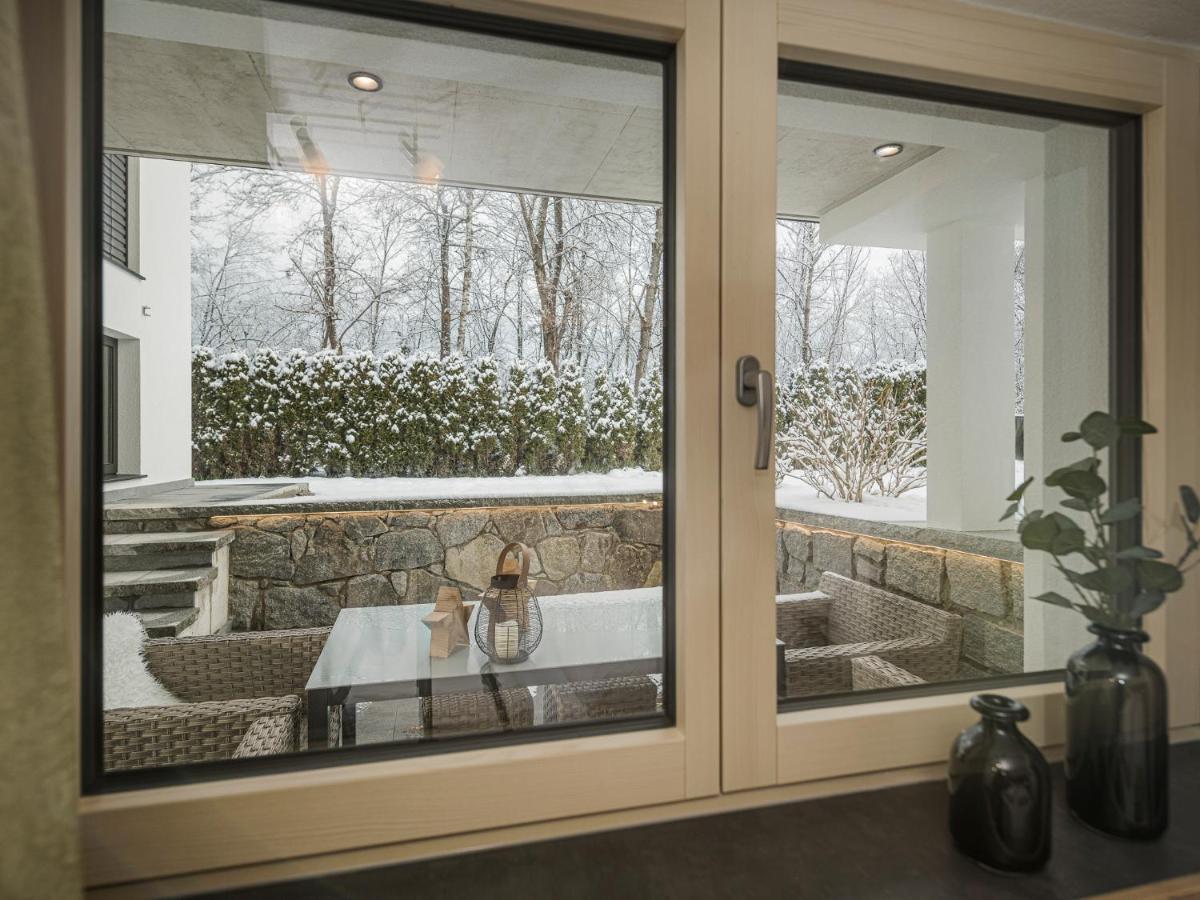 Appartement Christoph Ried im Zillertal Exteriör bild