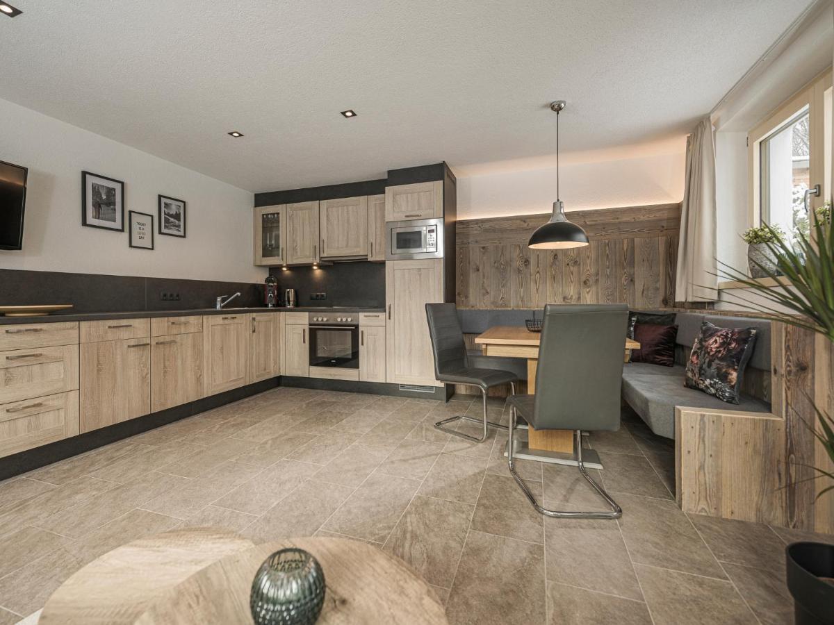 Appartement Christoph Ried im Zillertal Exteriör bild
