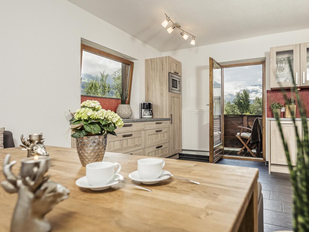 Appartement Christoph Ried im Zillertal Exteriör bild