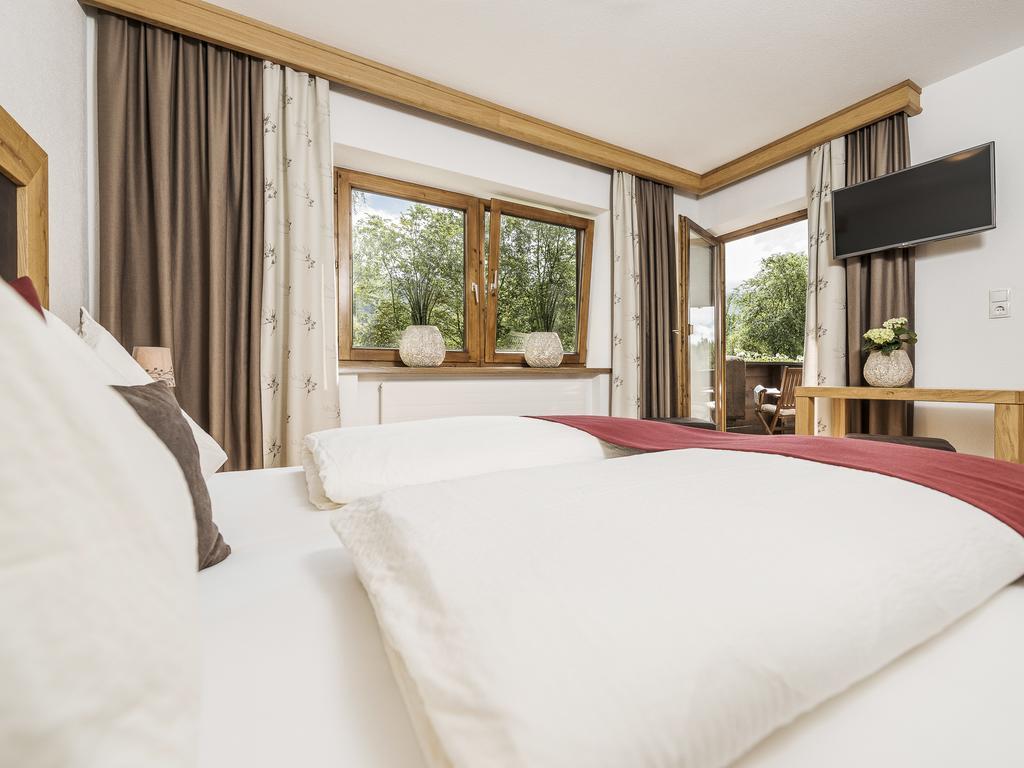 Appartement Christoph Ried im Zillertal Exteriör bild