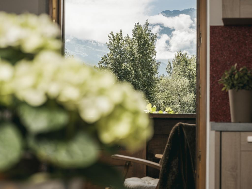 Appartement Christoph Ried im Zillertal Exteriör bild