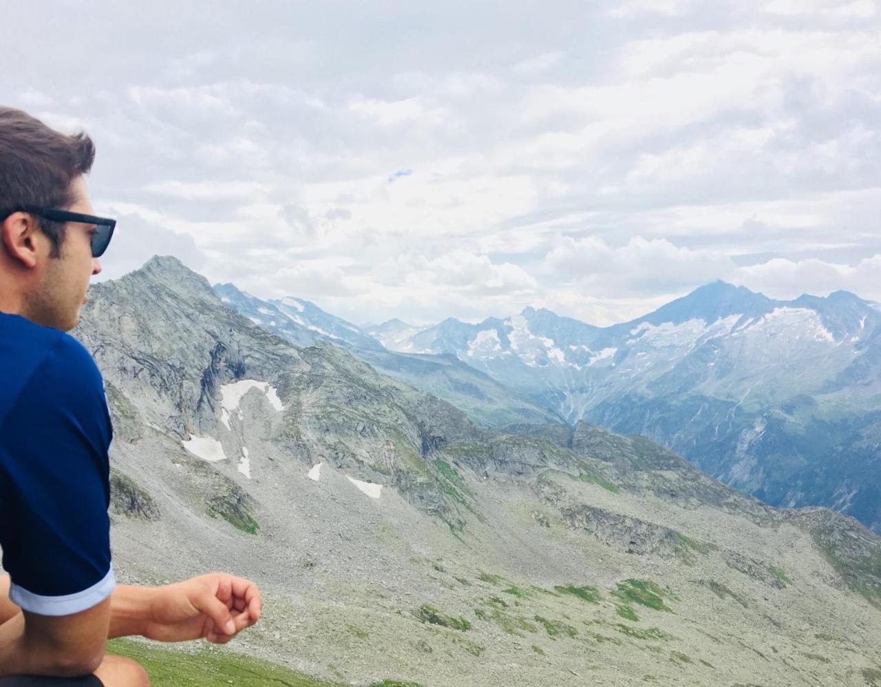 Appartement Christoph Ried im Zillertal Exteriör bild
